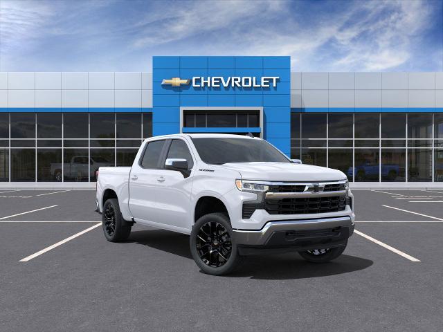 2025 Chevrolet Silverado 1500 Vehicle Photo in PEORIA, AZ 85382-3715