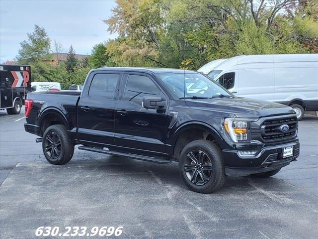 2021 Ford F-150 Vehicle Photo in Saint Charles, IL 60174