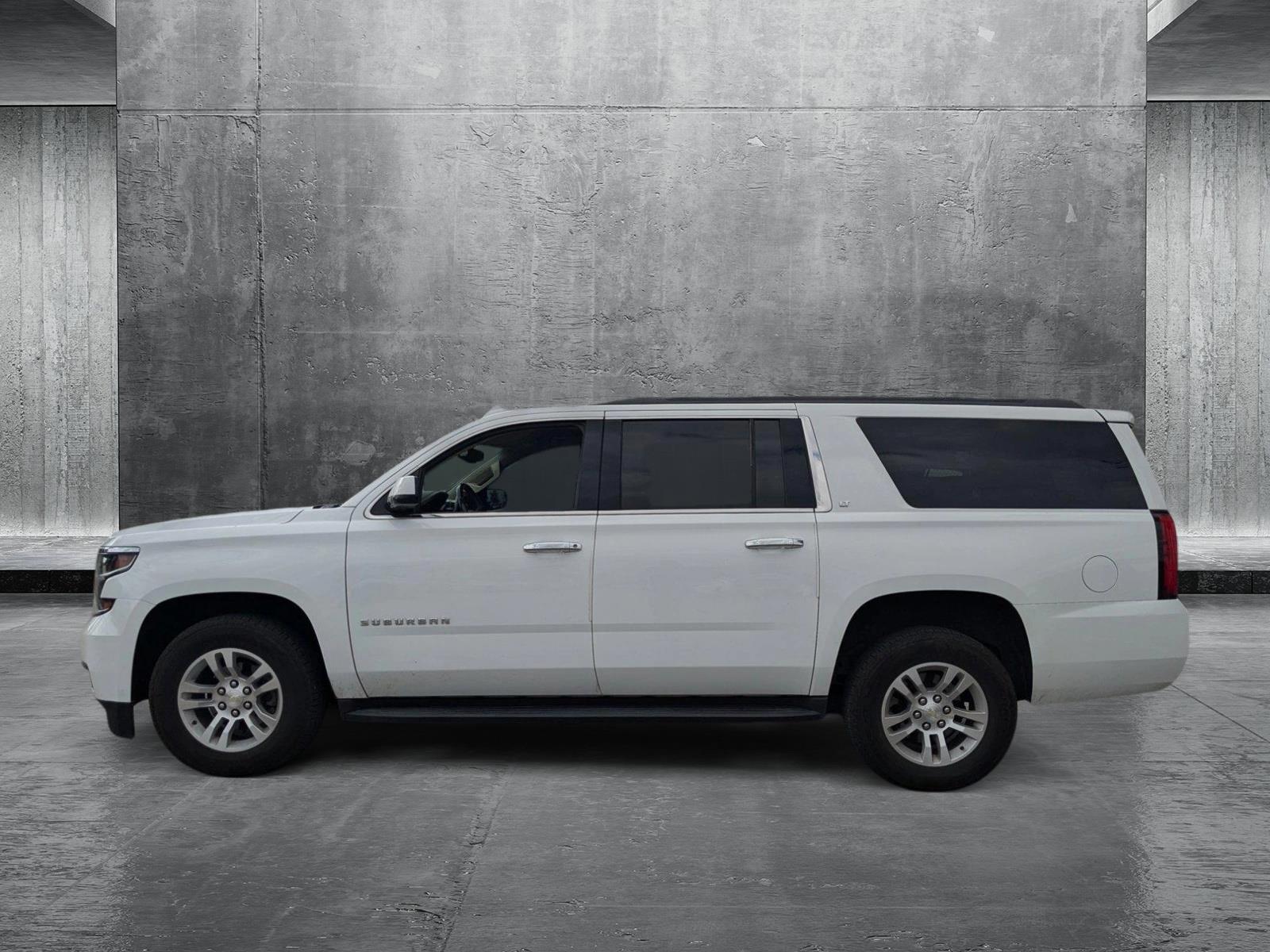 2018 Chevrolet Suburban Vehicle Photo in Winter Park, FL 32792