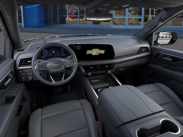 2025 Chevrolet Tahoe Vehicle Photo in MADISON, WI 53713-3220