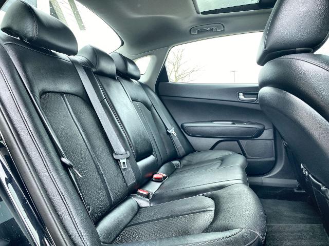 2020 Kia Optima Vehicle Photo in WILLIAMSVILLE, NY 14221-2883