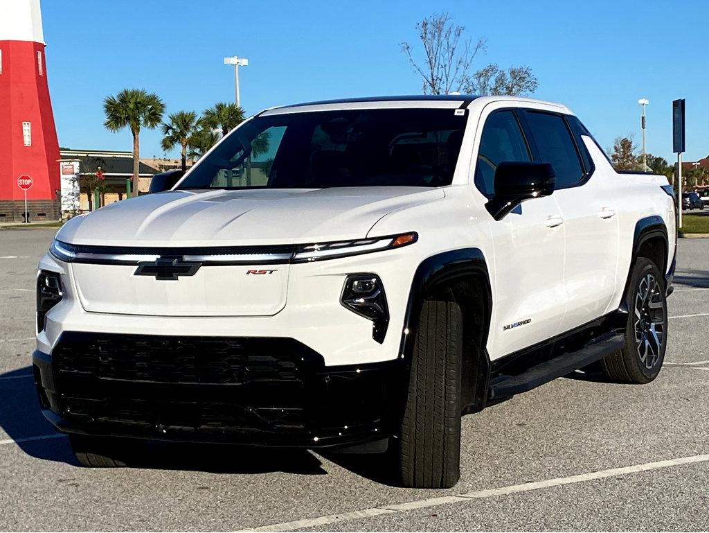 2024 Chevrolet Silverado EV Vehicle Photo in POOLER, GA 31322-3252