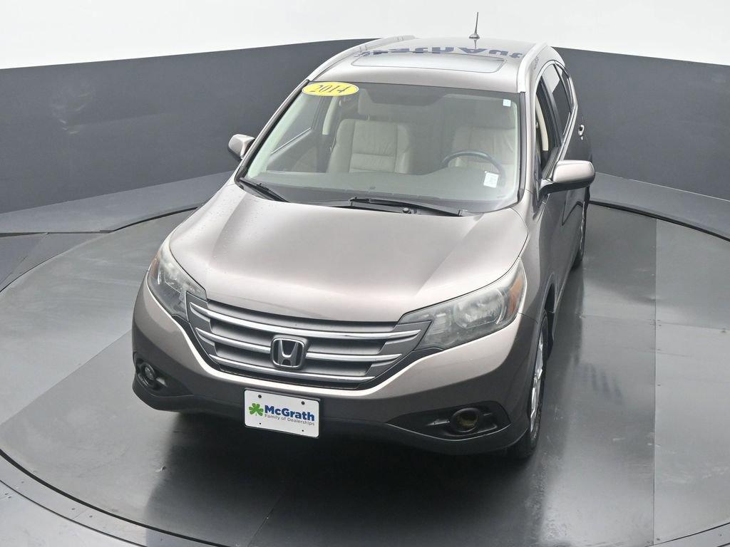 2014 Honda CR-V Vehicle Photo in Cedar Rapids, IA 52402