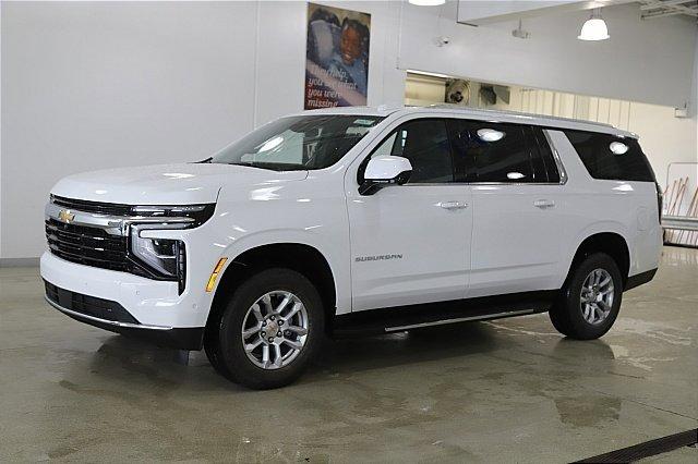 2025 Chevrolet Suburban Vehicle Photo in MEDINA, OH 44256-9001