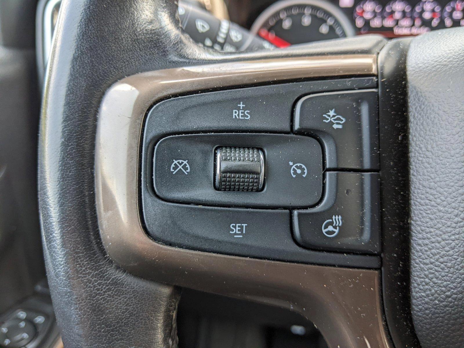 2020 Chevrolet Silverado 1500 Vehicle Photo in Austin, TX 78728