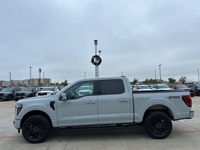 2024 Ford F-150 Vehicle Photo in Terrell, TX 75160