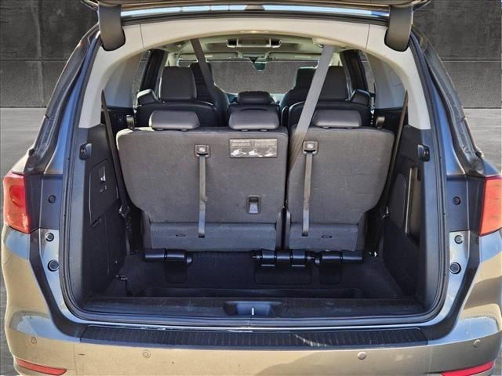 2020 Honda Odyssey Vehicle Photo in Clearwater, FL 33765