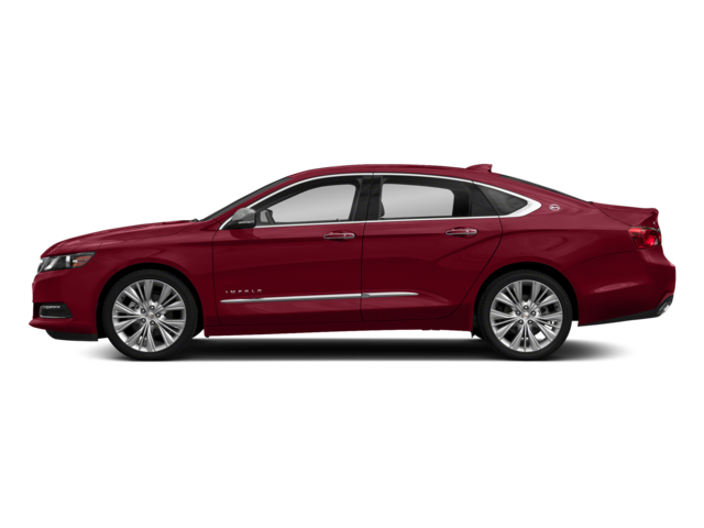 2018 Chevrolet Impala Vehicle Photo in Tulsa, OK 74129