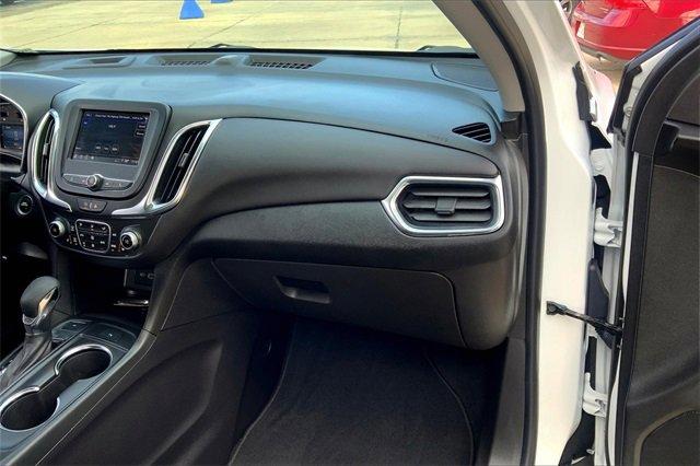 2024 Chevrolet Equinox Vehicle Photo in TOPEKA, KS 66609-0000