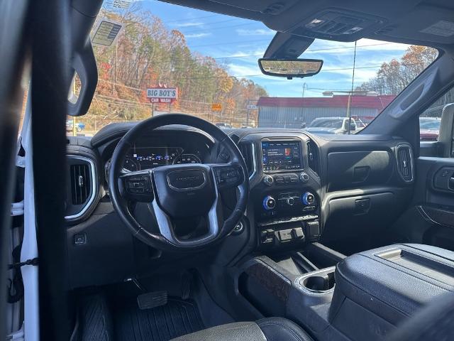 2020 GMC Sierra 2500 HD Vehicle Photo in MARION, NC 28752-6372