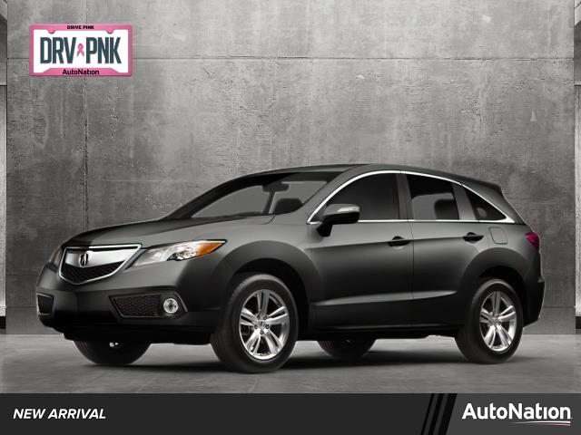 2013 Acura RDX Vehicle Photo in Sanford, FL 32771