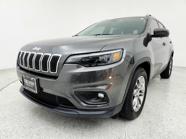 2020 Jeep Cherokee Vehicle Photo in Grapevine, TX 76051