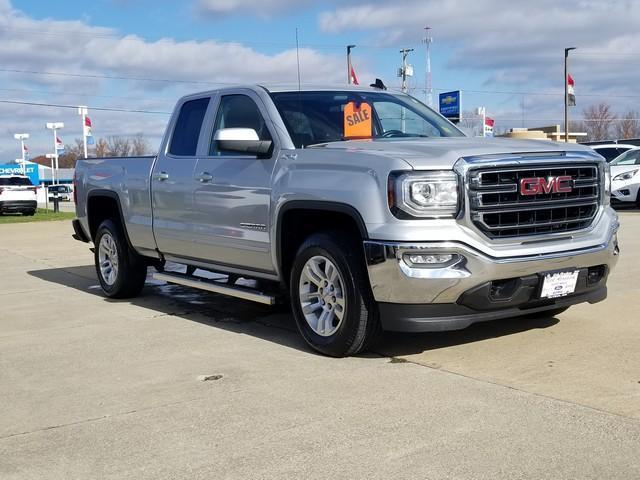 2017 GMC Sierra 1500 Vehicle Photo in ELYRIA, OH 44035-6349