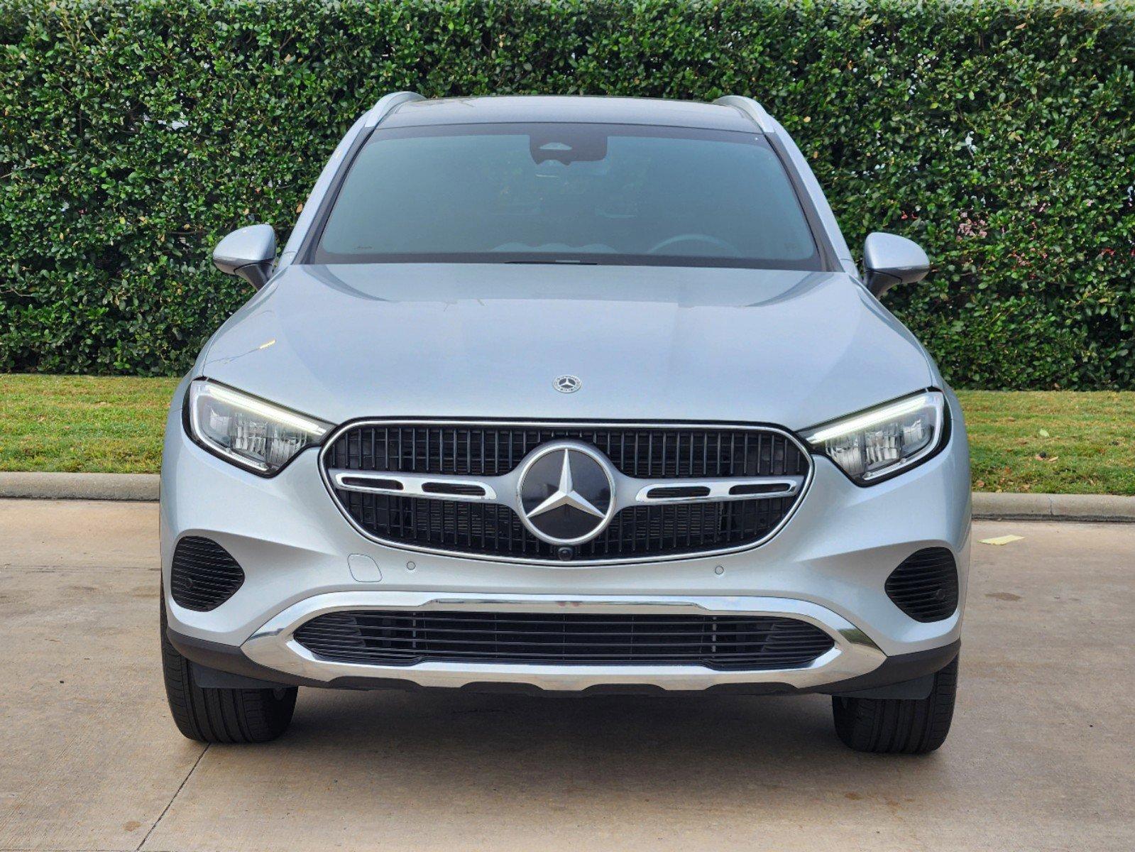 2024 Mercedes-Benz GLC Vehicle Photo in HOUSTON, TX 77079