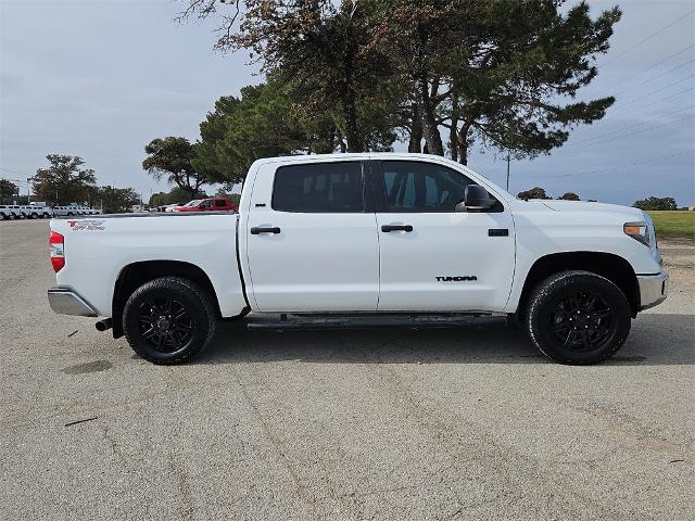 2020 Toyota Tundra 4WD Vehicle Photo in EASTLAND, TX 76448-3020