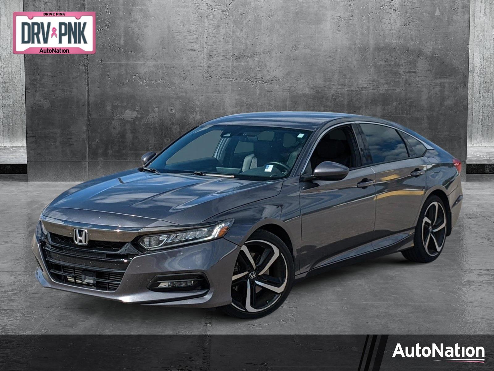 2018 Honda Accord Sedan Vehicle Photo in ORLANDO, FL 32808-7998