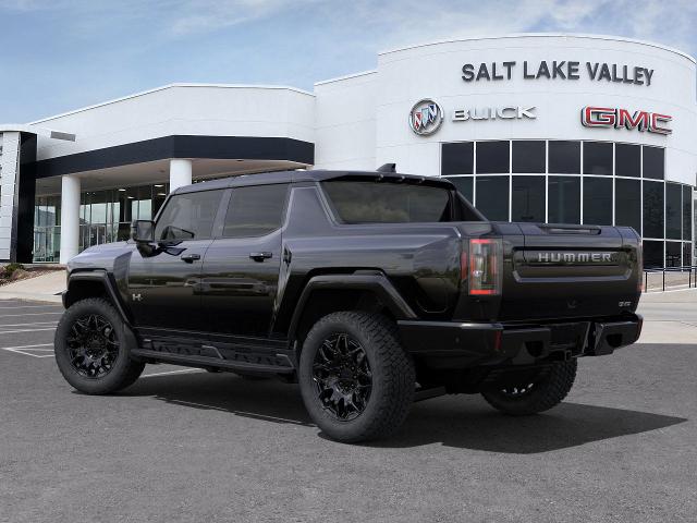 2025 GMC HUMMER EV Pickup Vehicle Photo in SALT LAKE CITY, UT 84119-3321