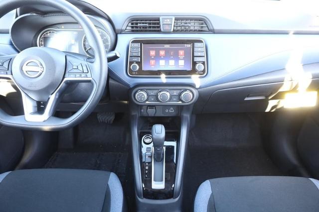 2025 Nissan Versa Vehicle Photo in Ballwin, MO 63011