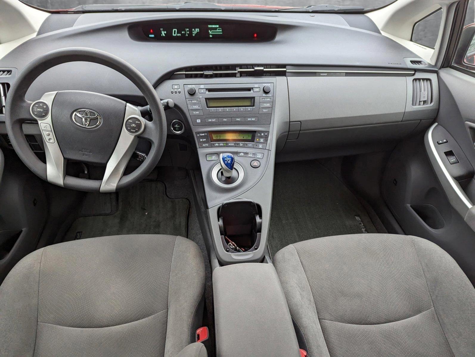 2011 Toyota Prius Vehicle Photo in Spokane Valley, WA 99212