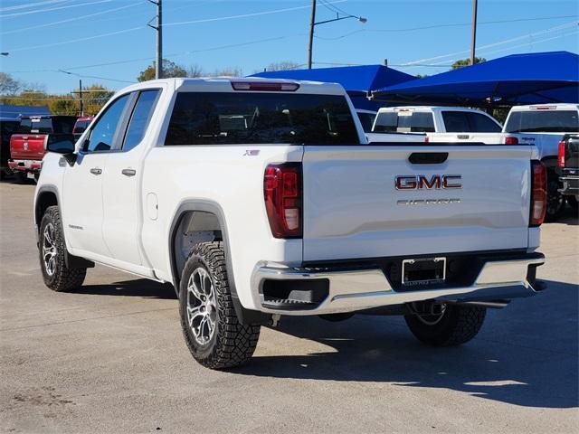 2025 GMC Sierra 1500 Vehicle Photo in GAINESVILLE, TX 76240-2013