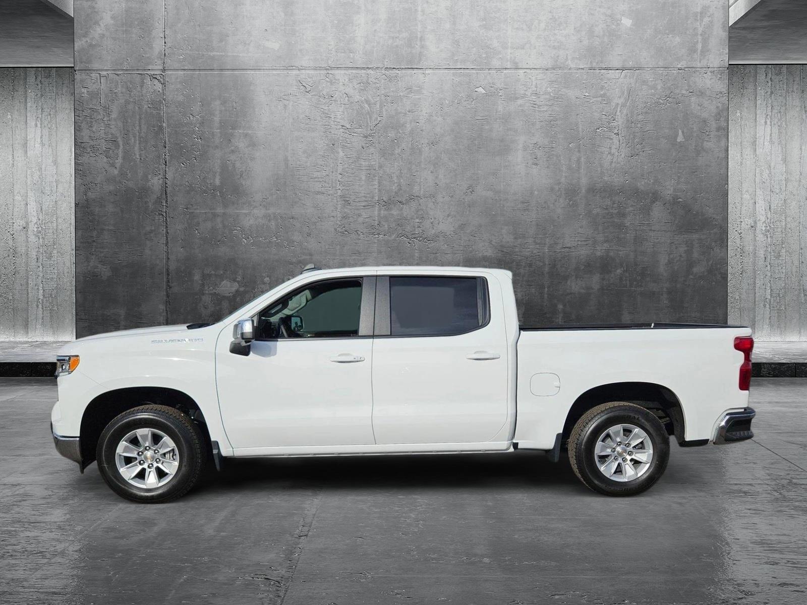 2025 Chevrolet Silverado 1500 Vehicle Photo in PEORIA, AZ 85382-3715