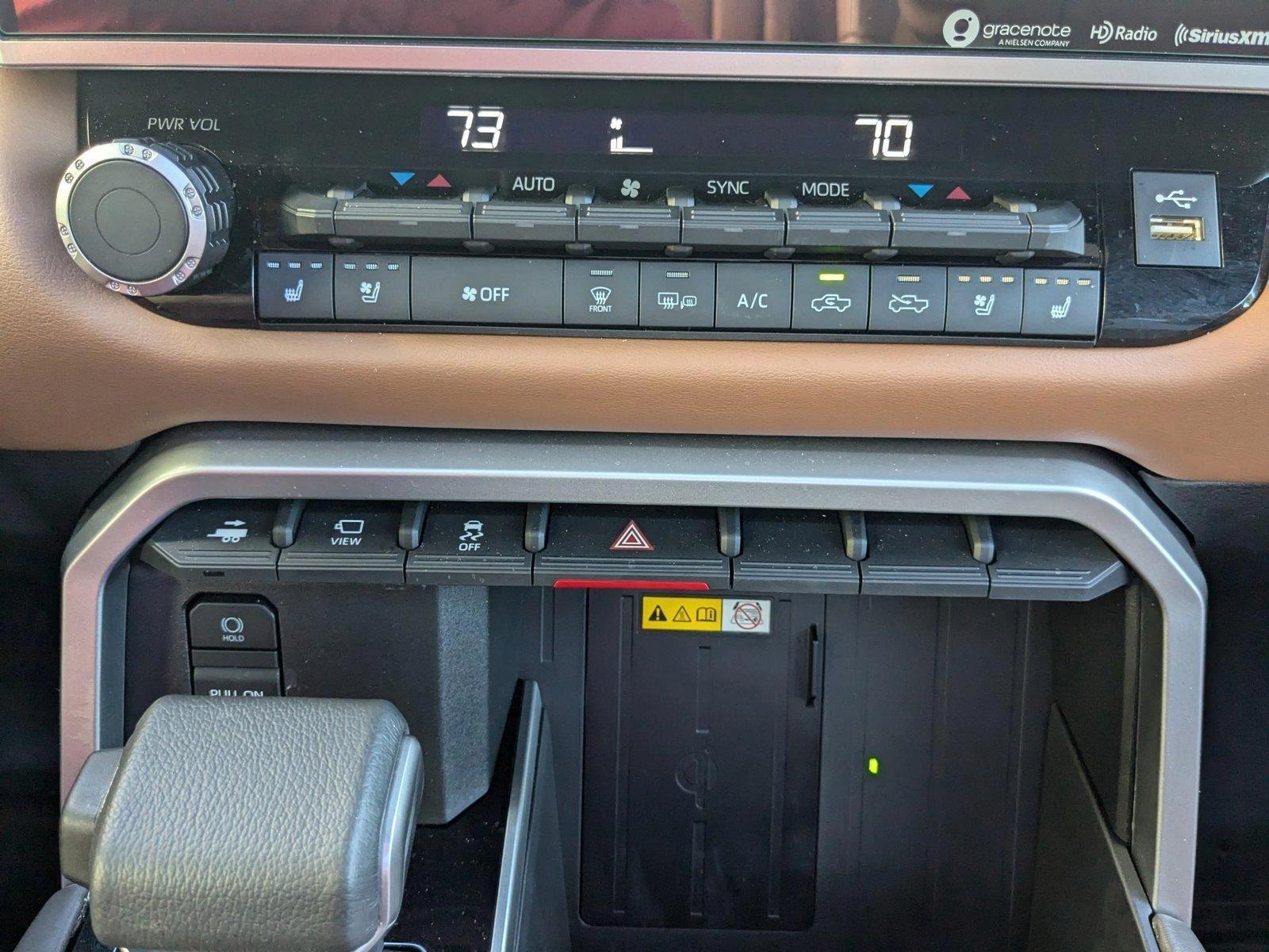 2024 Toyota Tundra 2WD Vehicle Photo in Wesley Chapel, FL 33544