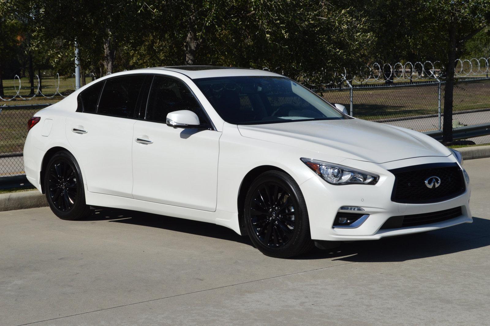 2024 INFINITI Q50 Vehicle Photo in Houston, TX 77090