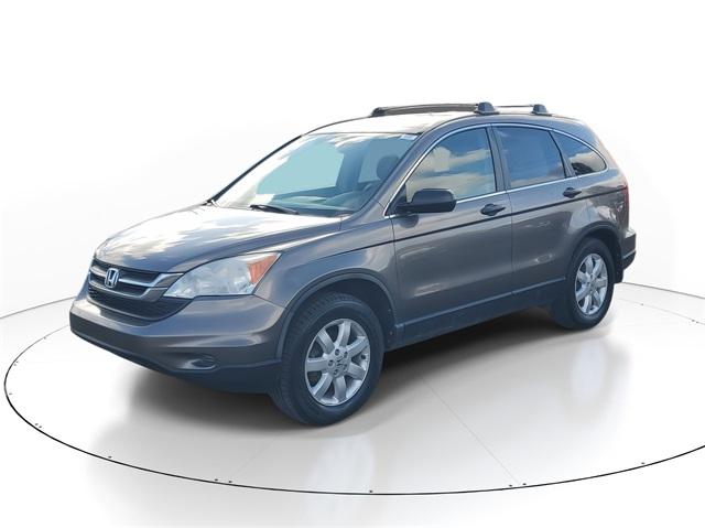 Used 2011 Honda CR-V SE with VIN 5J6RE4H41BL074885 for sale in Grand Blanc, MI