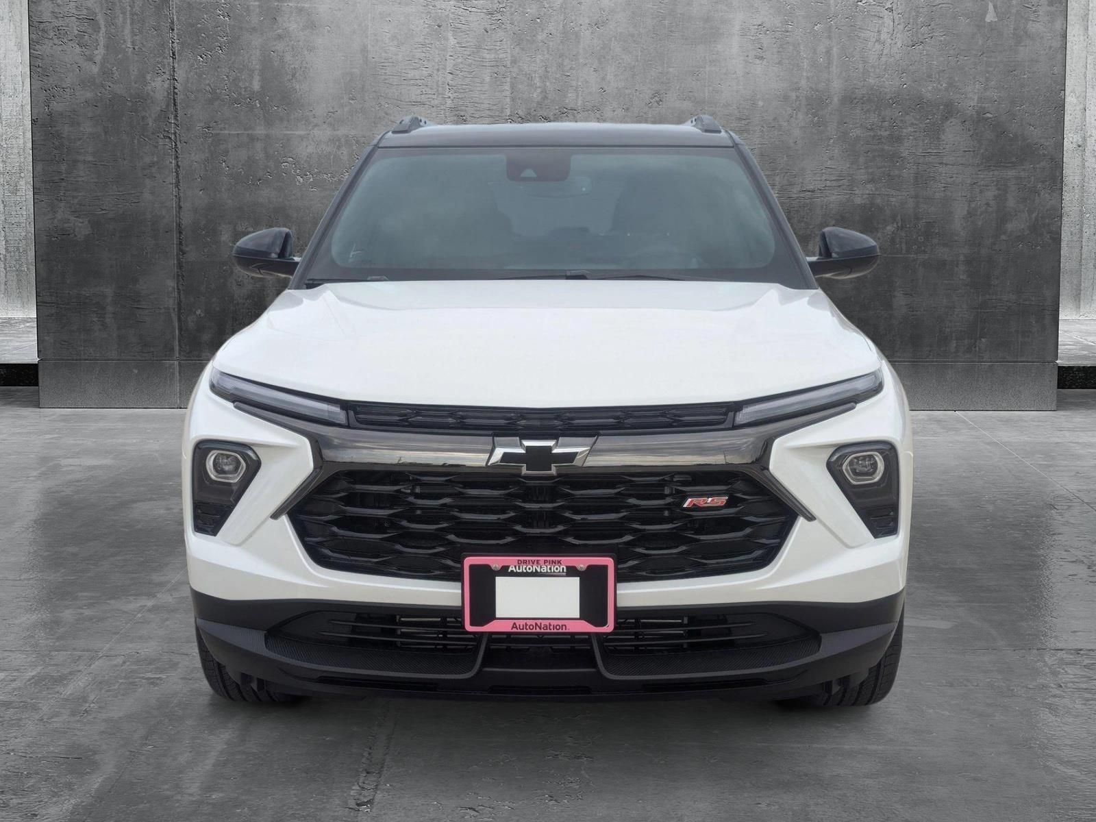 2025 Chevrolet Trailblazer Vehicle Photo in CORPUS CHRISTI, TX 78412-4902