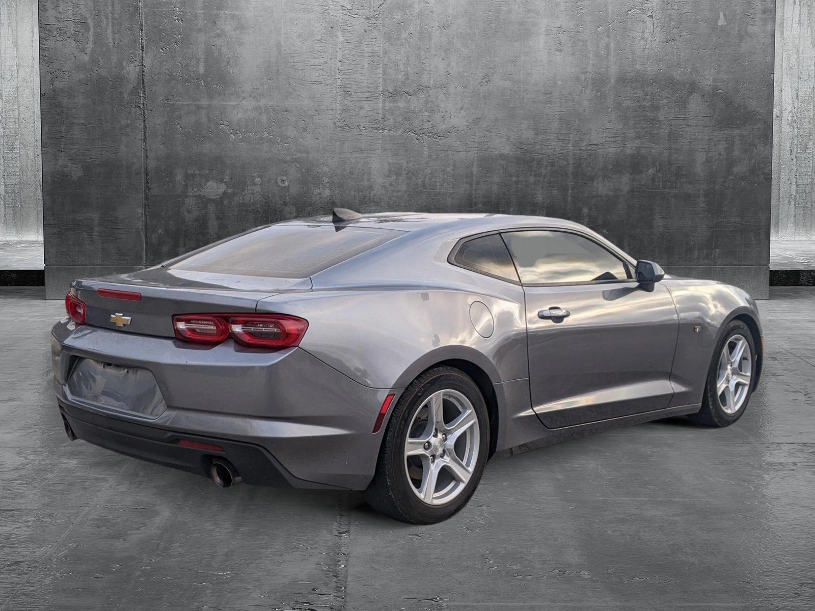 2022 Chevrolet Camaro Vehicle Photo in PEMBROKE PINES, FL 33024-6534