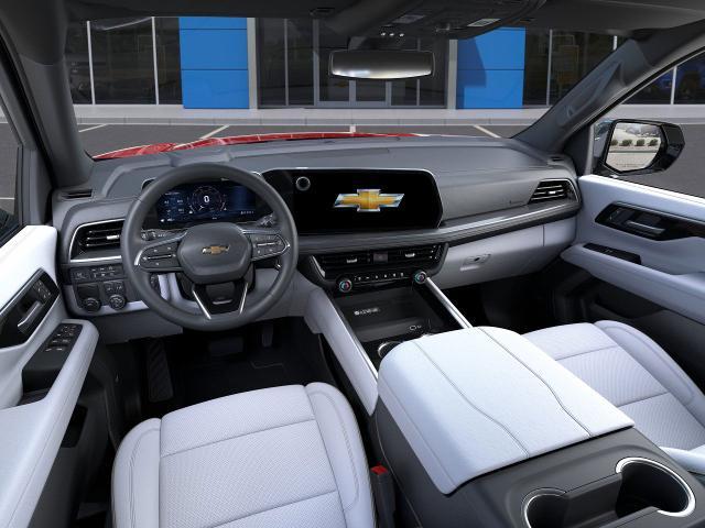 2025 Chevrolet Tahoe Vehicle Photo in GREENACRES, FL 33463-3207