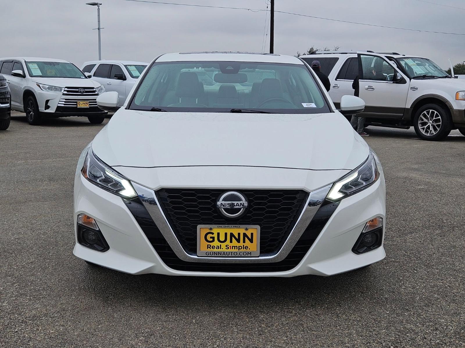 2020 Nissan Altima Vehicle Photo in Seguin, TX 78155