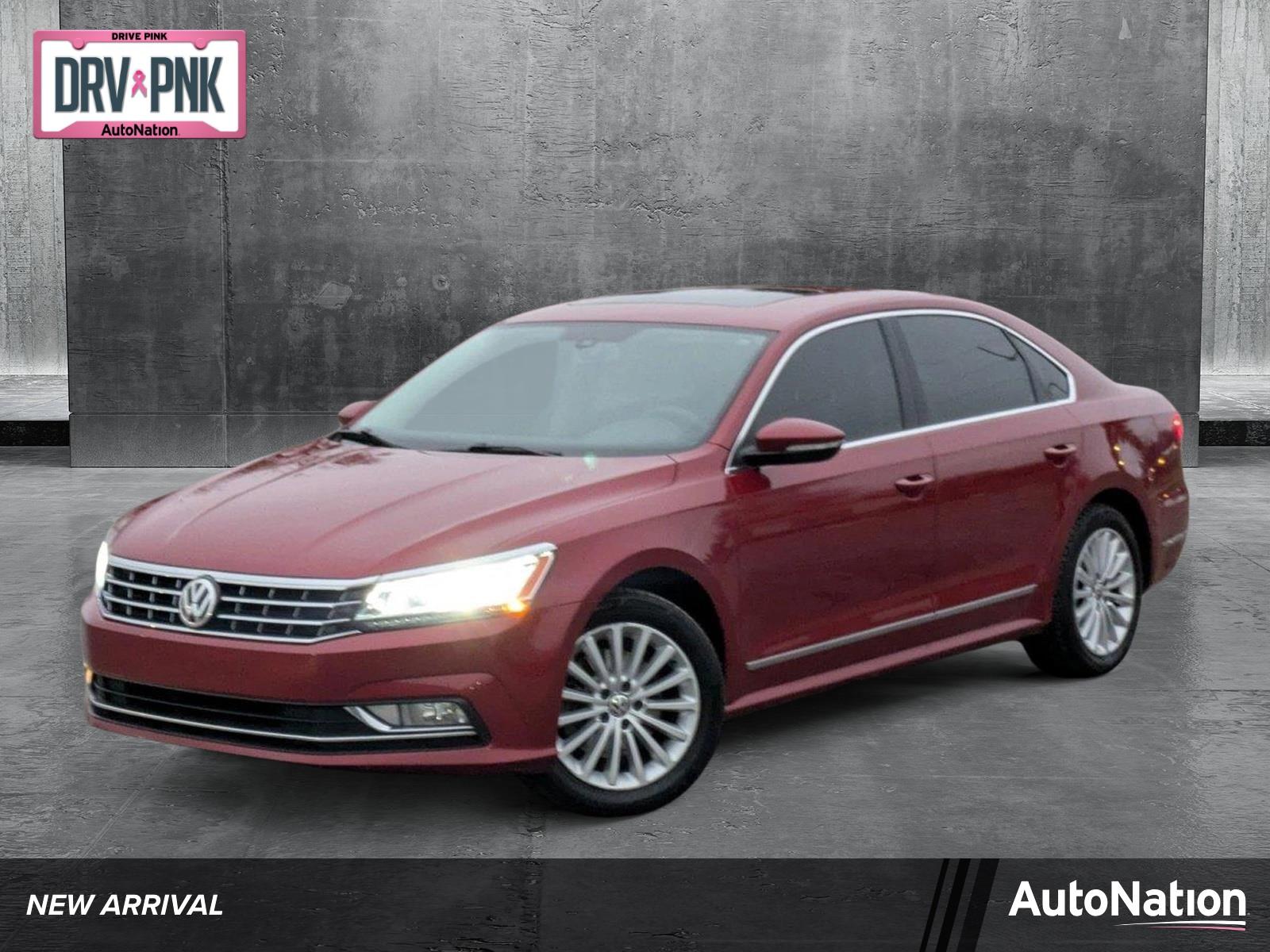 2016 Volkswagen Passat Vehicle Photo in Spokane Valley, WA 99212