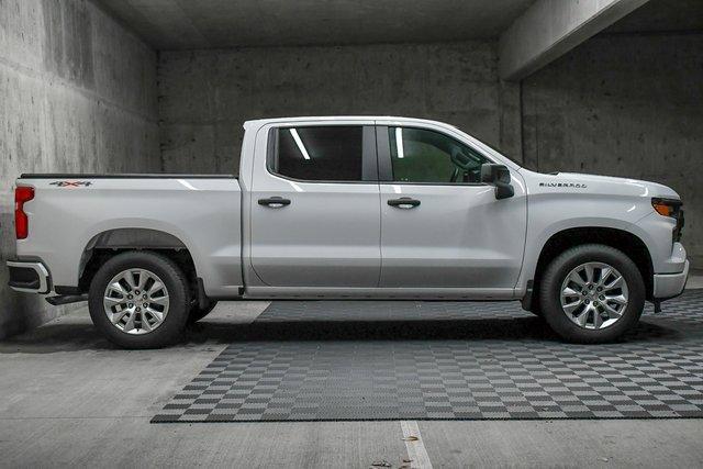 2024 Chevrolet Silverado 1500 Vehicle Photo in EVERETT, WA 98203-5662