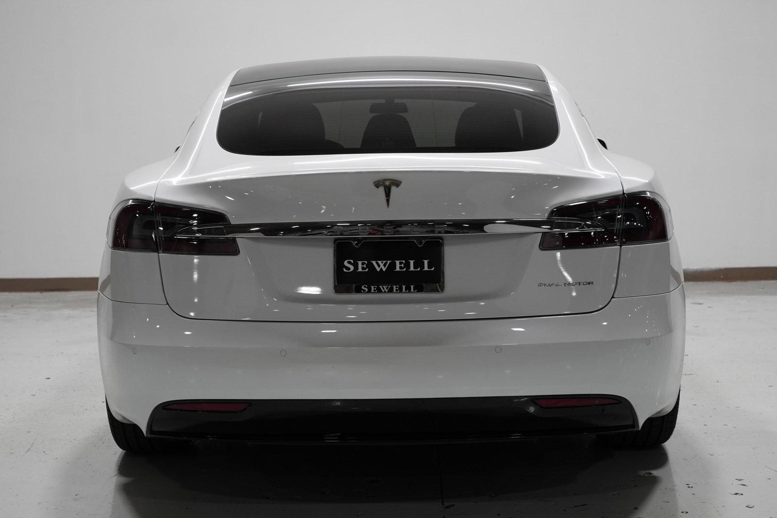 2021 Tesla Model S Vehicle Photo in GRAPEVINE, TX 76051