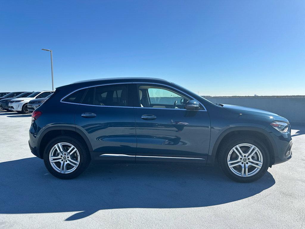 2021 Mercedes-Benz GLA Vehicle Photo in AUSTIN, TX 78717