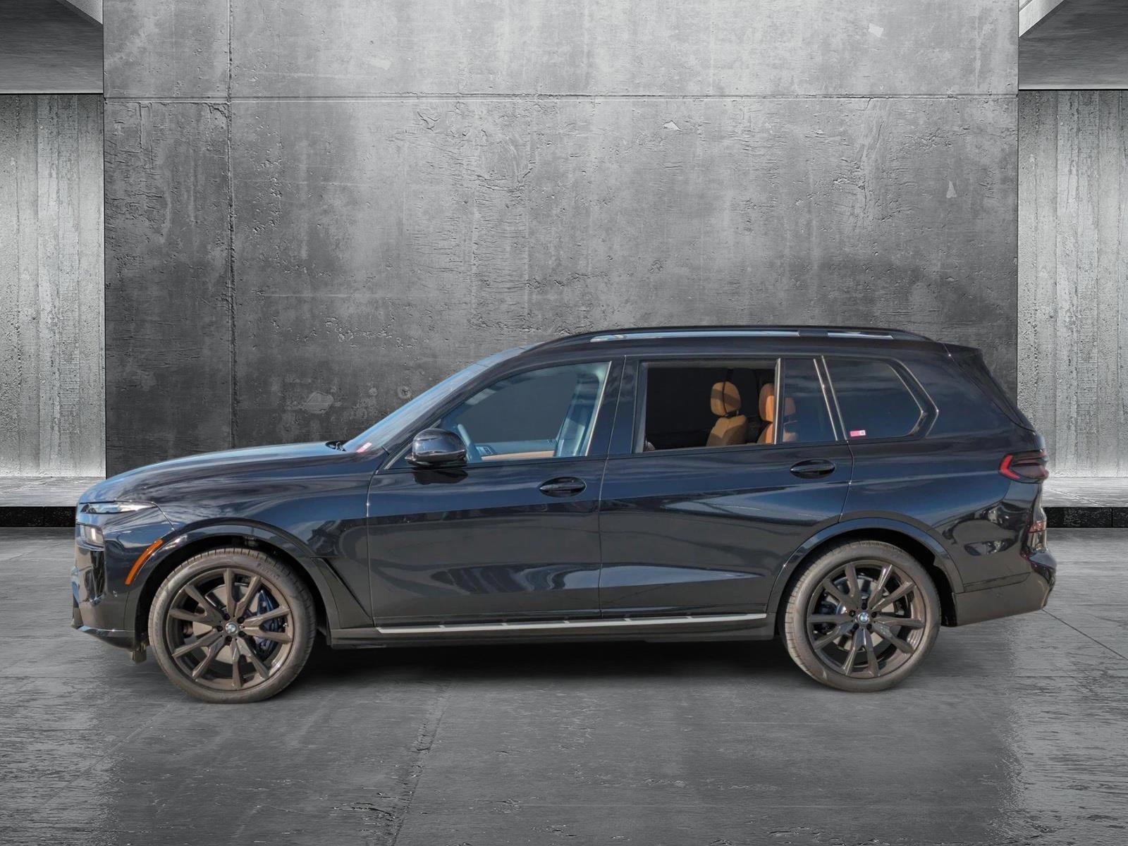 2025 BMW X7 xDrive40i Vehicle Photo in Rockville, MD 20852