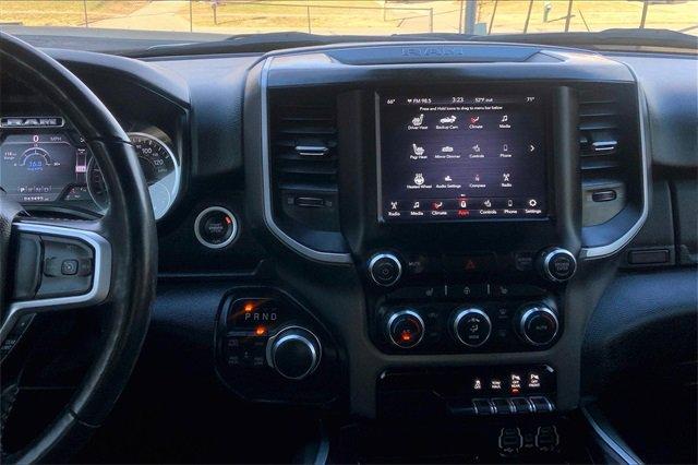 2020 Ram 1500 Vehicle Photo in TOPEKA, KS 66609-0000