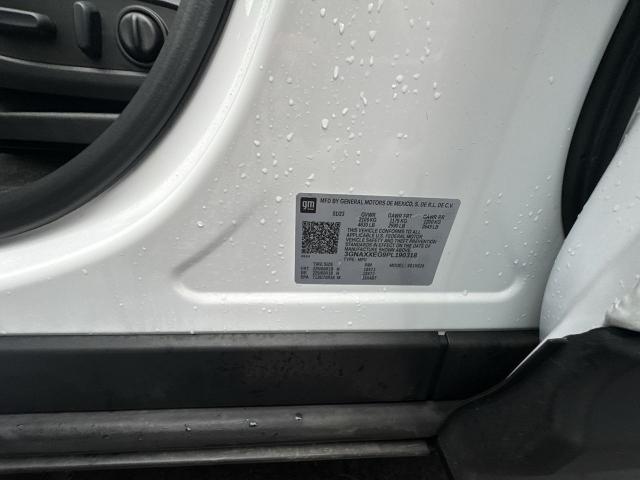 2023 Chevrolet Equinox Vehicle Photo in MARION, NC 28752-6372