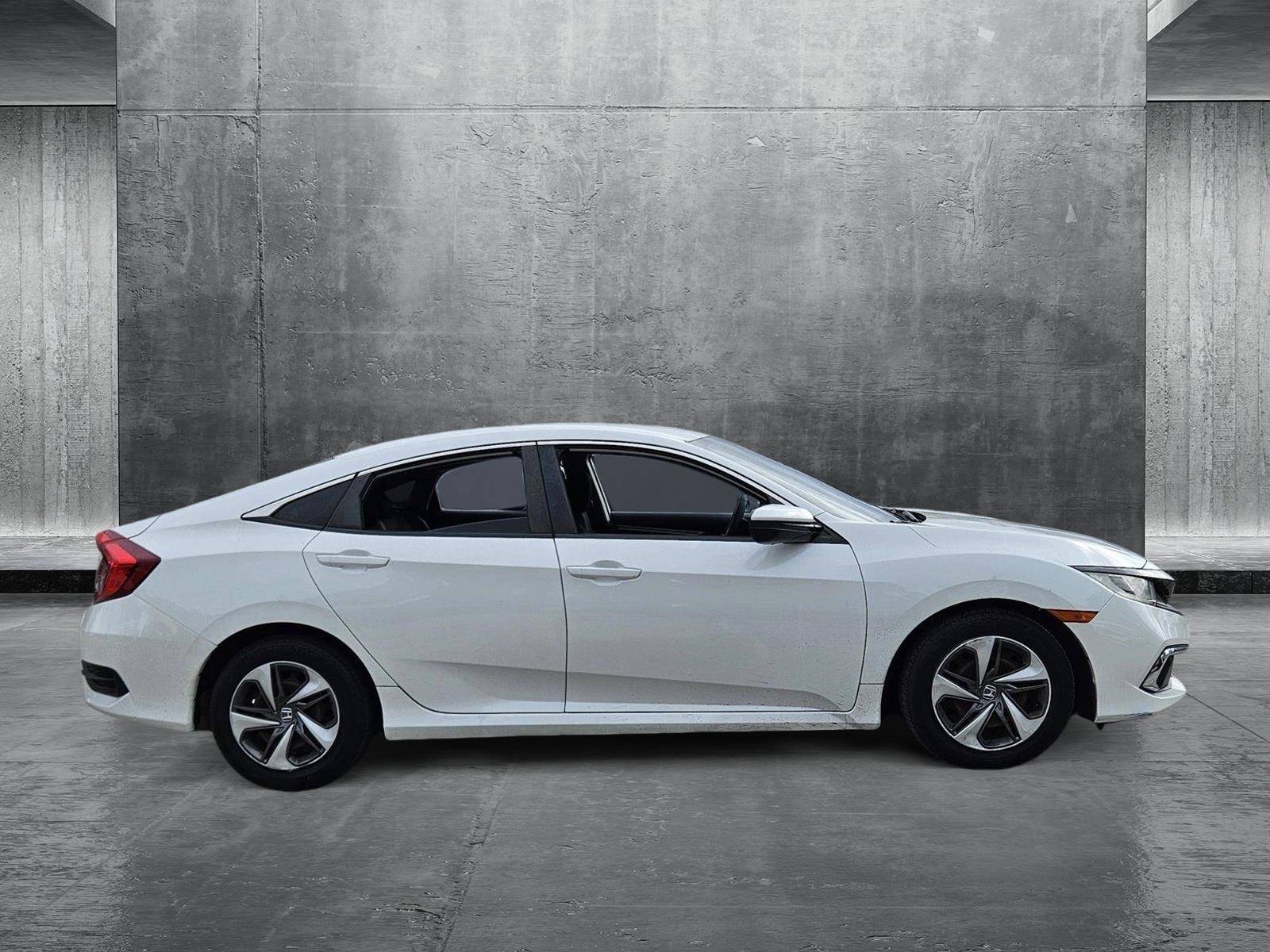 2019 Honda Civic Sedan Vehicle Photo in Pembroke Pines , FL 33027