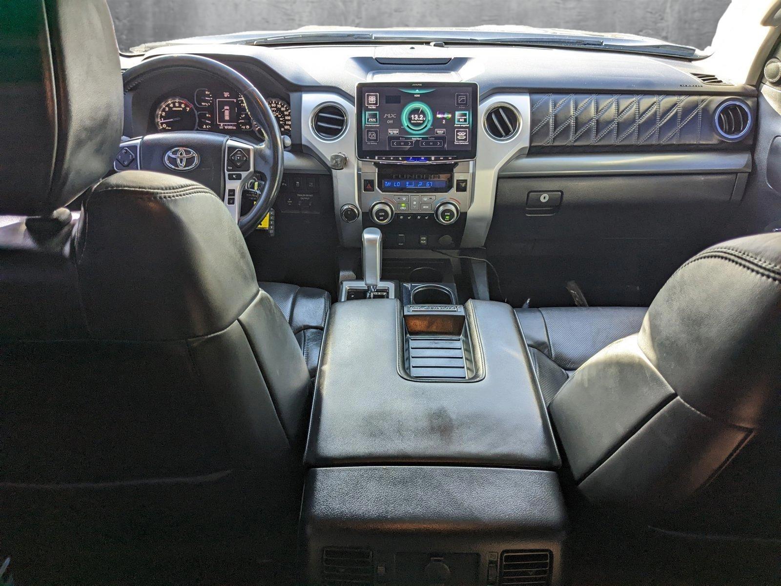 2019 Toyota Tundra 4WD Vehicle Photo in Davie, FL 33331