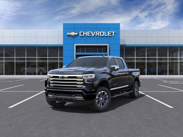 2025 Chevrolet Silverado 1500 Vehicle Photo in POST FALLS, ID 83854-5365