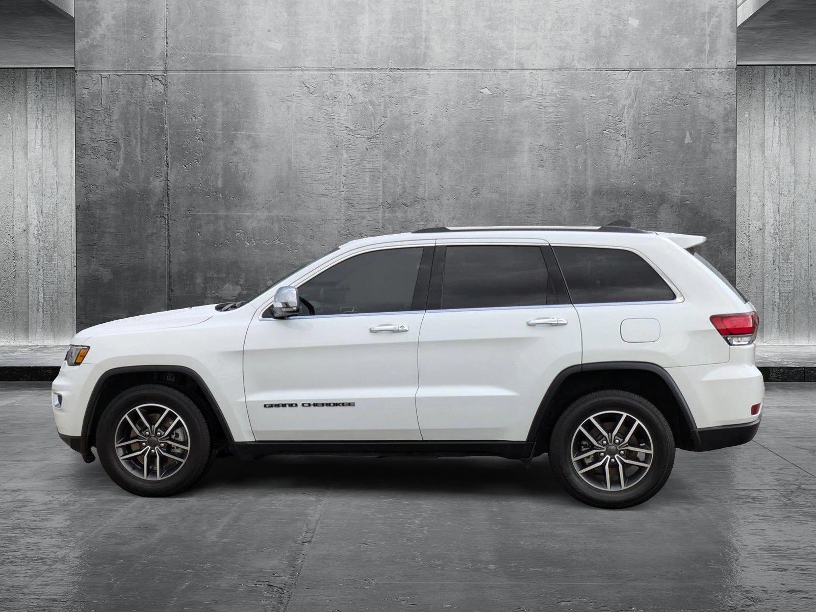 2021 Jeep Grand Cherokee Vehicle Photo in Corpus Christi, TX 78415