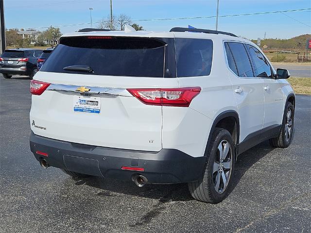 2019 Chevrolet Traverse Vehicle Photo in EASTLAND, TX 76448-3020