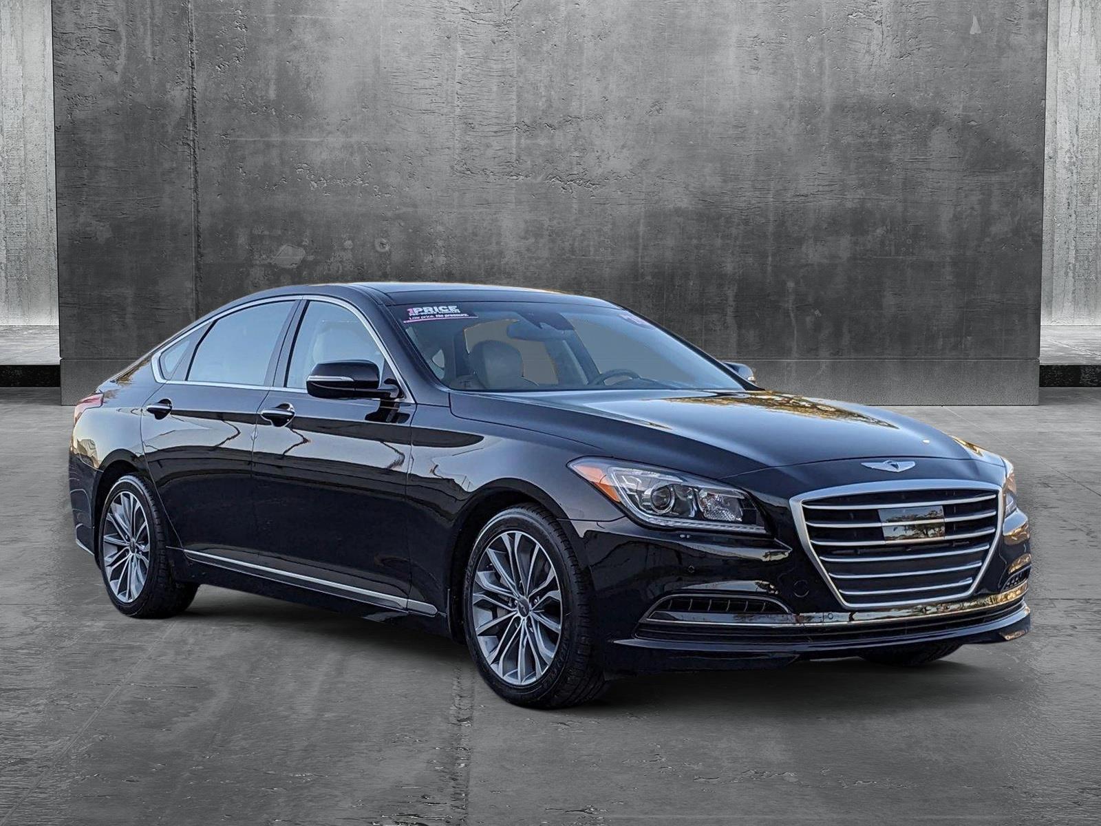 2015 Hyundai GENESIS Vehicle Photo in Sanford, FL 32771