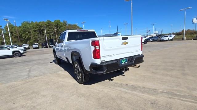 2024 Chevrolet Silverado 2500 HD Vehicle Photo in CROSBY, TX 77532-9157