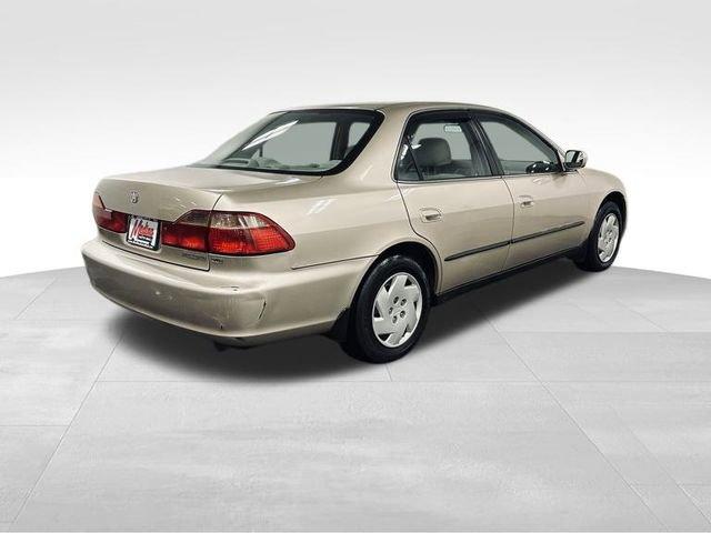 2000 Honda Accord Sdn Vehicle Photo in MEDINA, OH 44256-9631