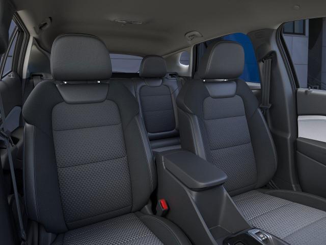 2025 Chevrolet Trax Vehicle Photo in KANSAS CITY, MO 64114-4502