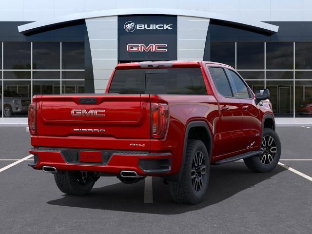 2025 GMC Sierra 1500 Vehicle Photo in GOLDEN, CO 80401-3850