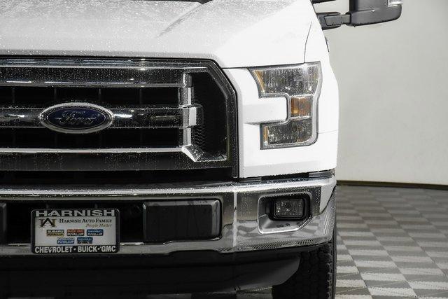 2016 Ford F-150 Vehicle Photo in PUYALLUP, WA 98371-4149